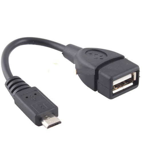 Cáp OTG giá rẻ nối điện thoại máy tính bảng với usb, usb 3G, phím chuột -DC1203 | BigBuy360 - bigbuy360.vn