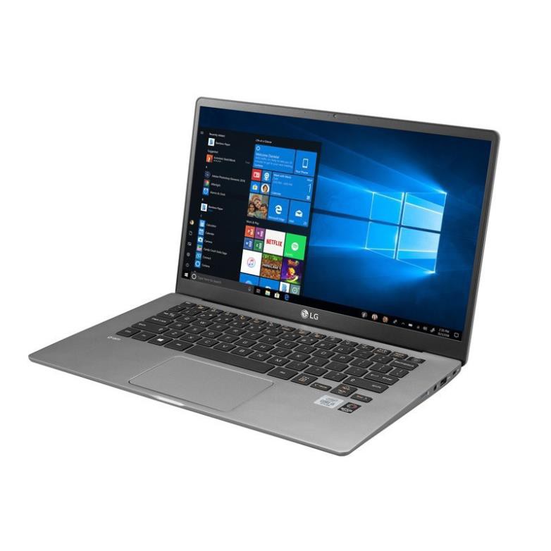 Laptop LG Gram 2020 14Z90N-V.AR52A5 ( i5-1035G7/8GB/256GB NVMe/14 FHD IPS/Win10 Home Standard/Silver) - Hàng Chính Hãng