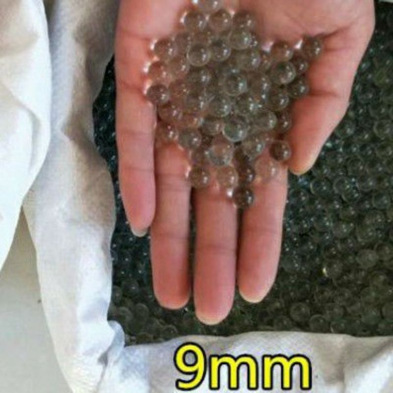 Bi thủy tinh kích thước 9mm