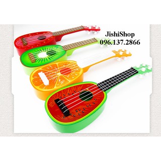 Đàn Ukelele Mini Dây Cước 35cm Siu Siu Rẻ