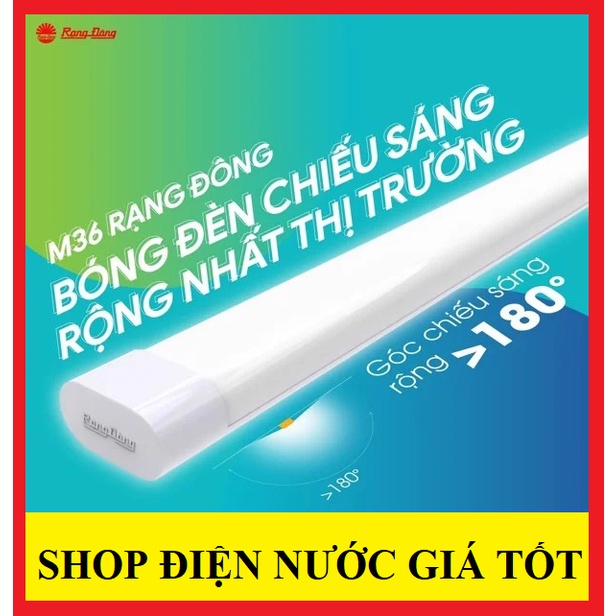Đèn bán nguyệt LED Rạng Đông M36 20W-40W