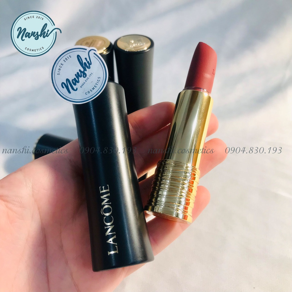 Son Lancome L’Absolu Rouge Matte