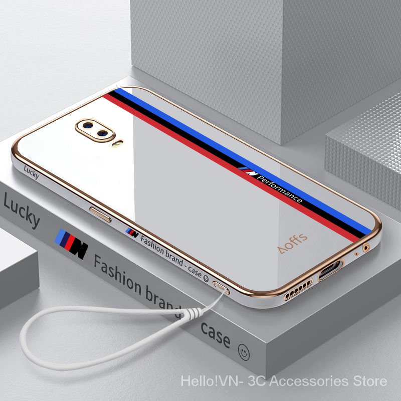 Ốp Oppo Reno 5 / 5 Pro Reno 6 Z 5g điện thoại mềm mạ bóng thích hợp cho Reno 4 Pro Reno 6Z F11 A9 2020 A5 2020