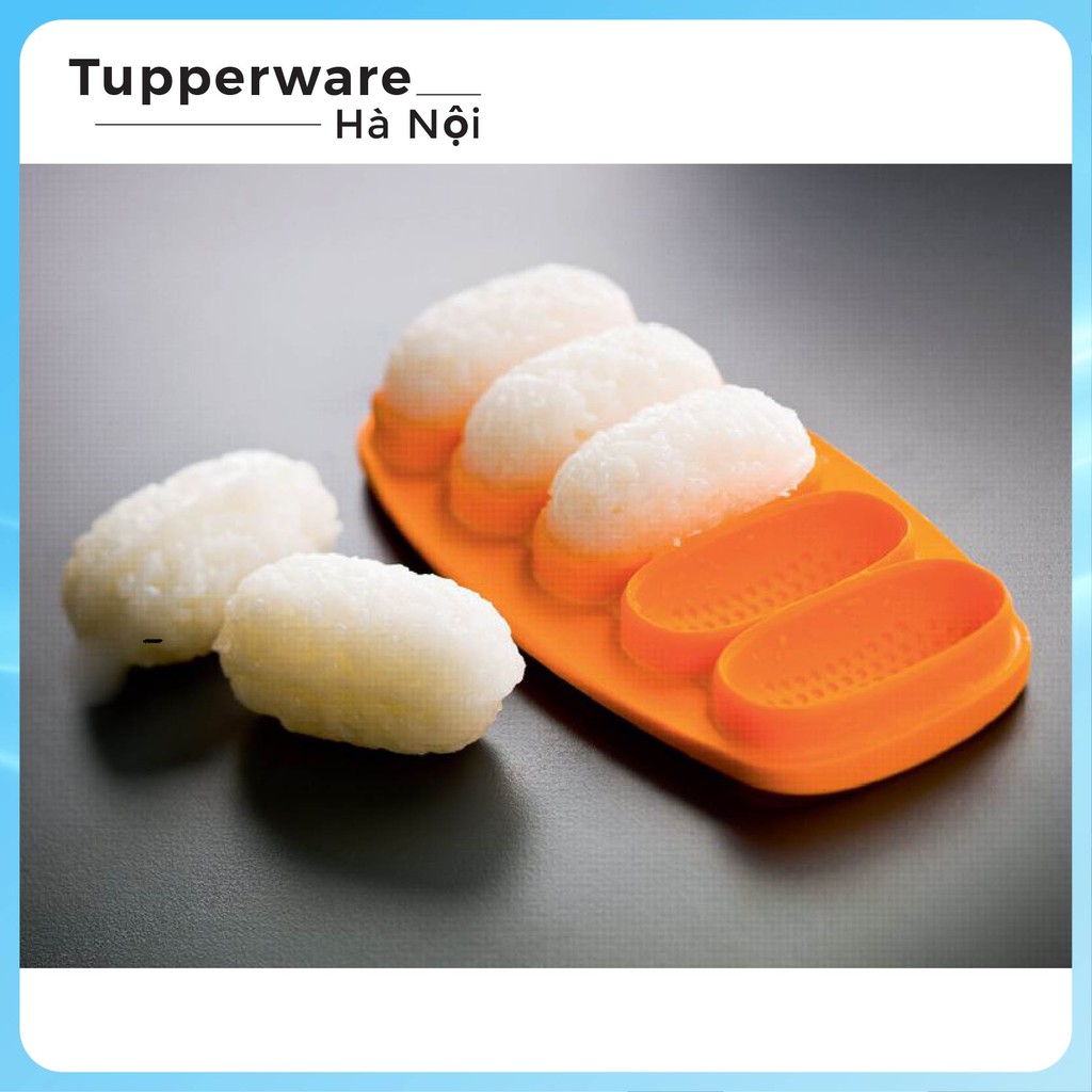  🌸 🌸 Dụng cụ làm Sushi và Nigiri Tupperware