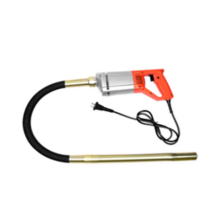 Máy đầm dùi bê tông Power P550 máy + dây 1m2 - bảo hành 6 tháng