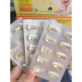💥💧💥💧 Infant-D Úc- Bổ sung Vitamin D3 giúp xương và răng chắc khoẻ