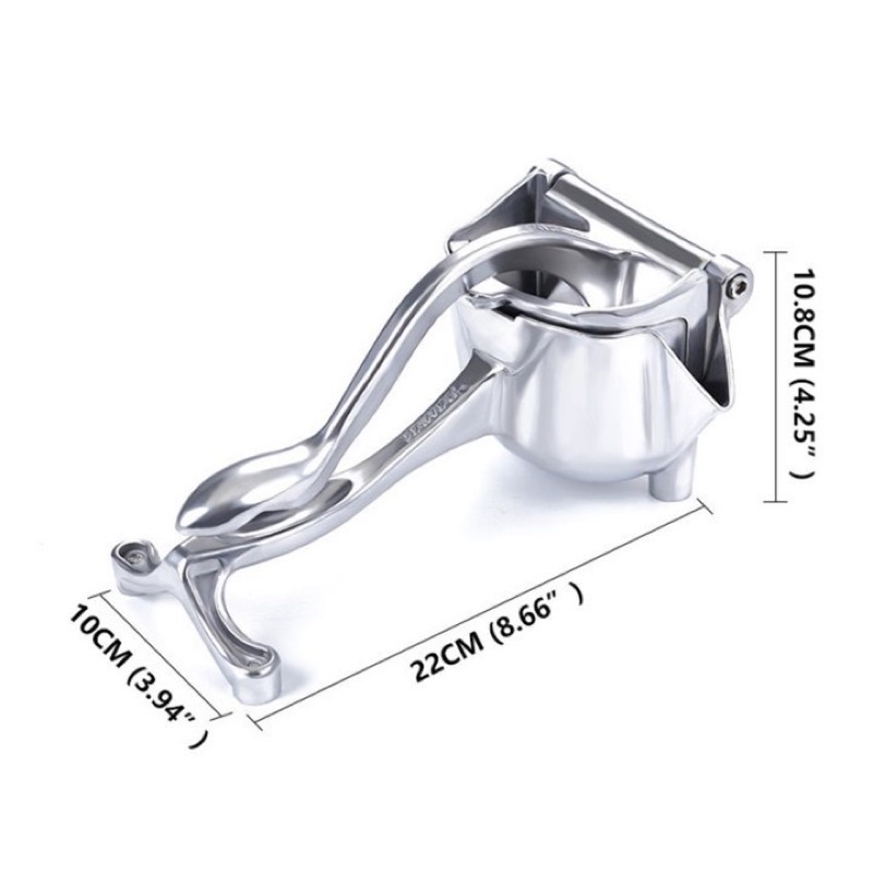 Dụng Cụ Ép Trái Cây Hoa Quả Cầm Tay Bằng Gang Tiện Lợi