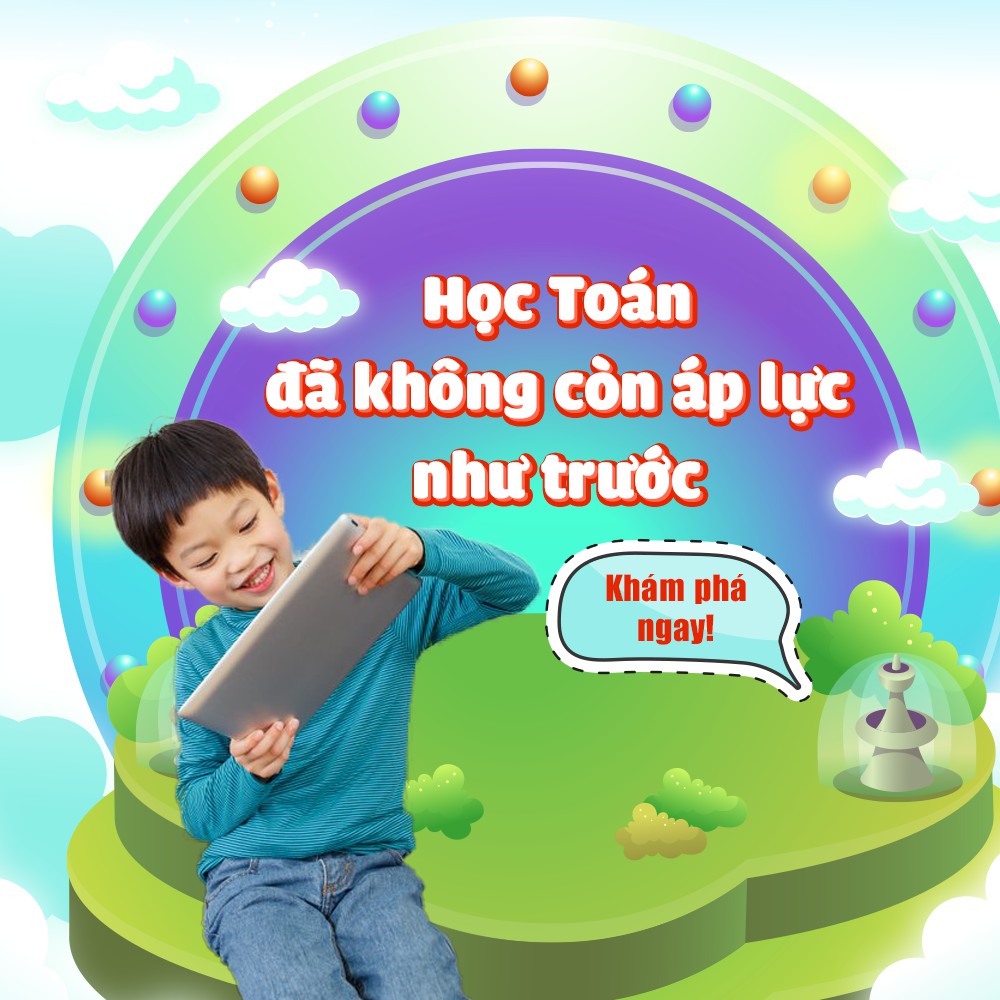 Toán tư duy | khóa học Toán SOROBAN online cho trẻ 5-12 tuổi