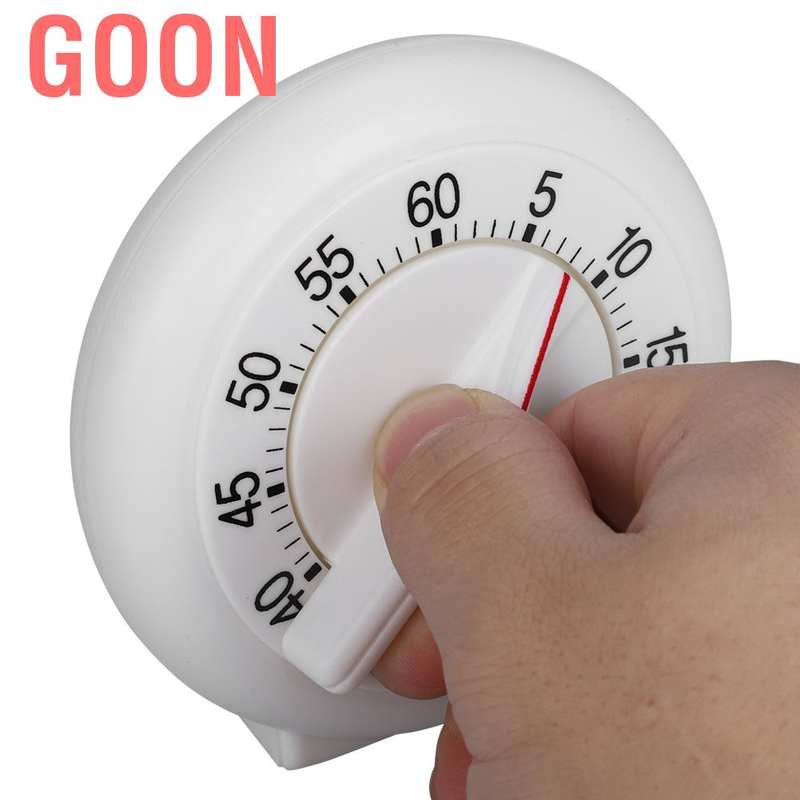 GOON Đồng Hồ Đếm Ngược Thời Gian Nấu Ăn 60 Phút Tiện Dụng