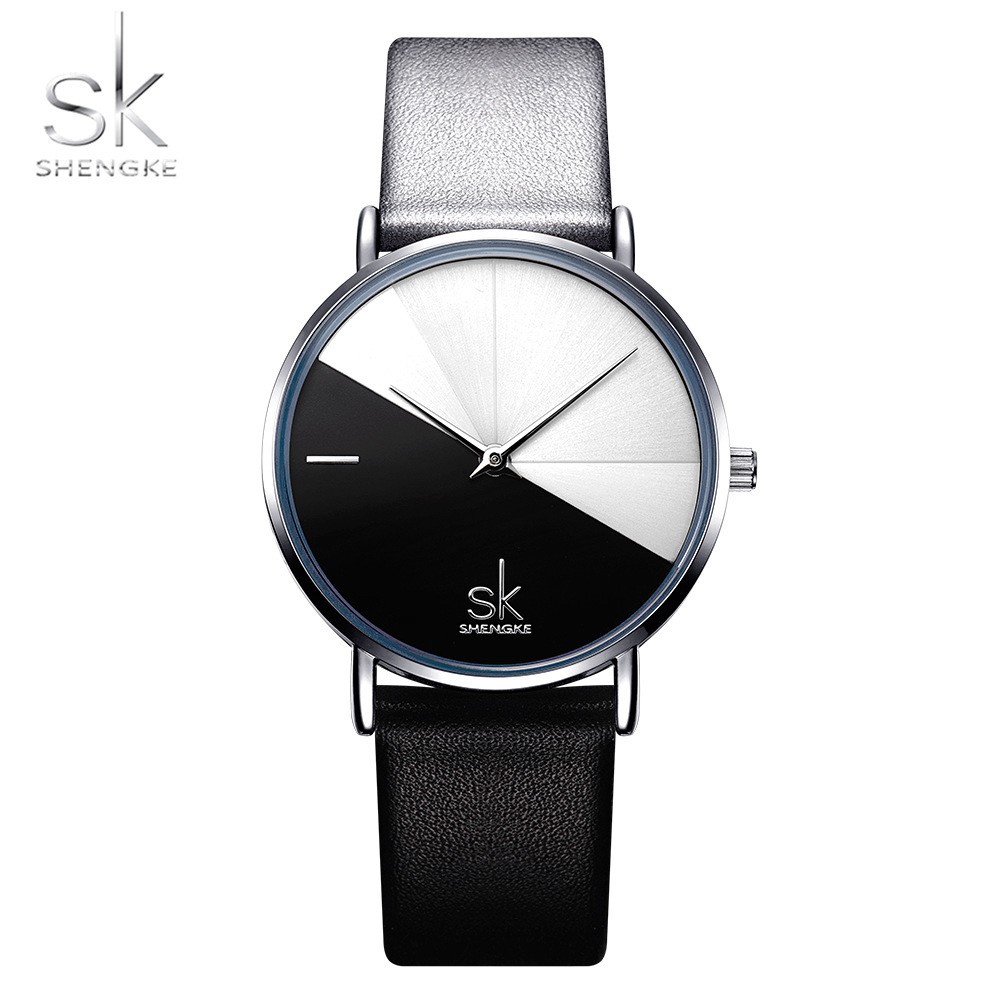 Đồng Hồ Nữ Shengke K0095L