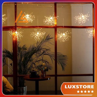 ĐÈN LED PHÁO BÔNG TRANG TRÍ - DECOR NHÀ RẠP