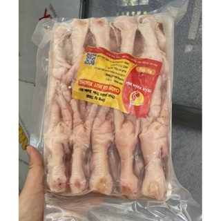 Chân gà rút xương