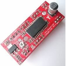 MODULE ĐIỀU KHIỂN ĐỘNG CƠ BƯỚC A3967