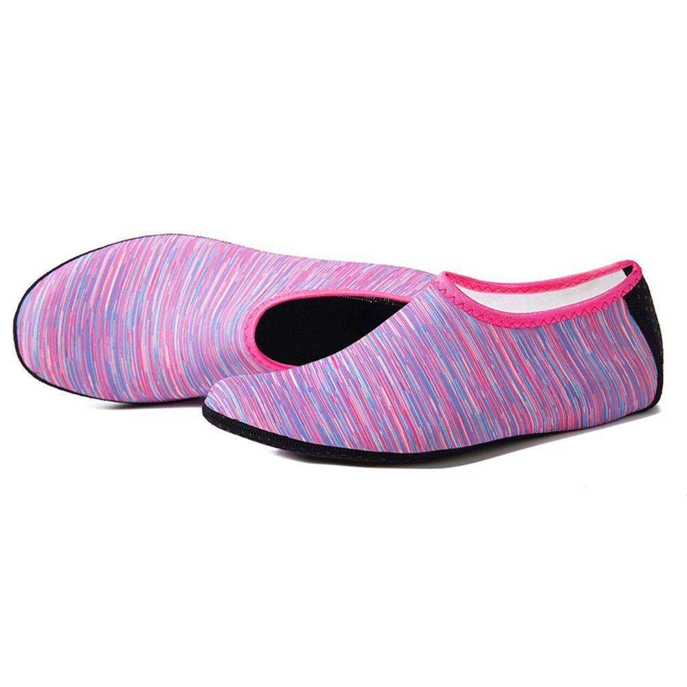 SUYO Giày Đi Biển / Lướt Sóng / Tập Yoga Chất Liệu Mềm Mại Phong