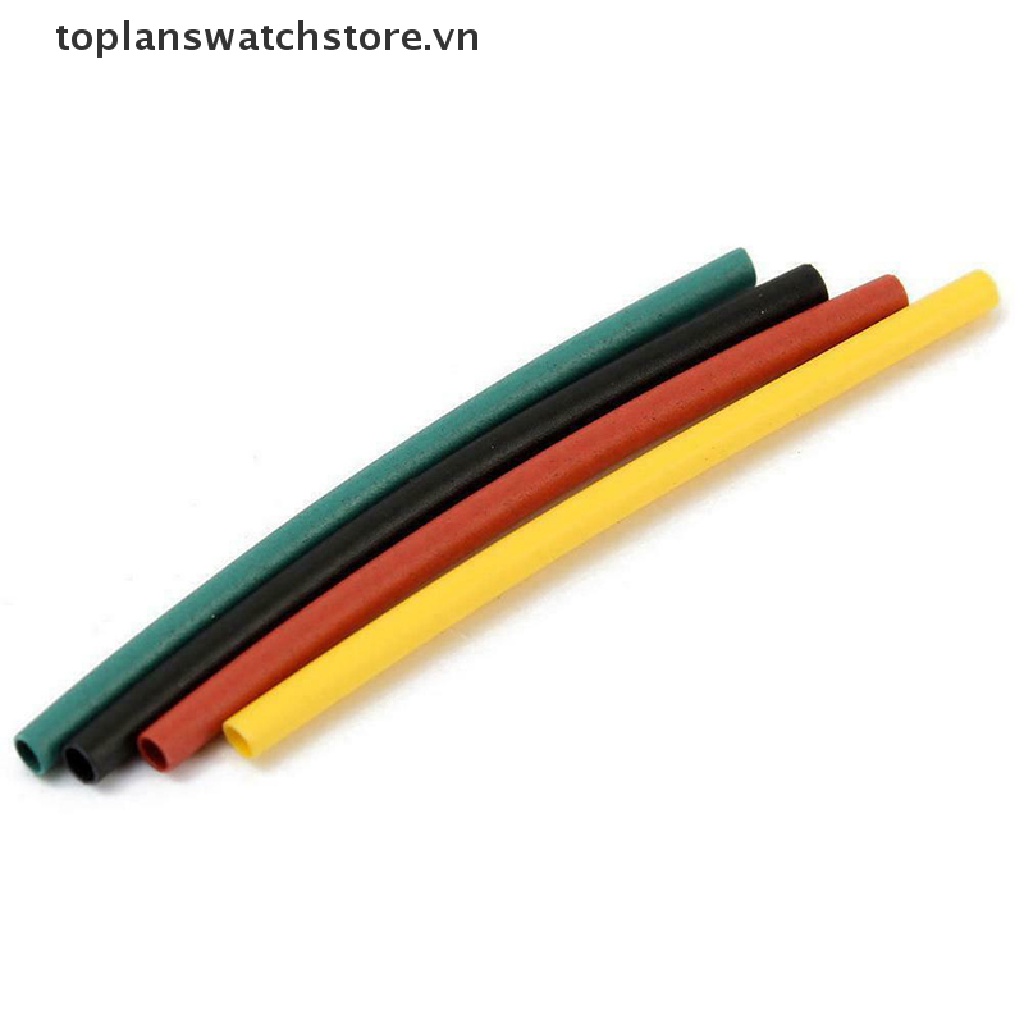 Set 164 Ống Co Nhiệt Bọc Dây Cáp Tiện Dụng