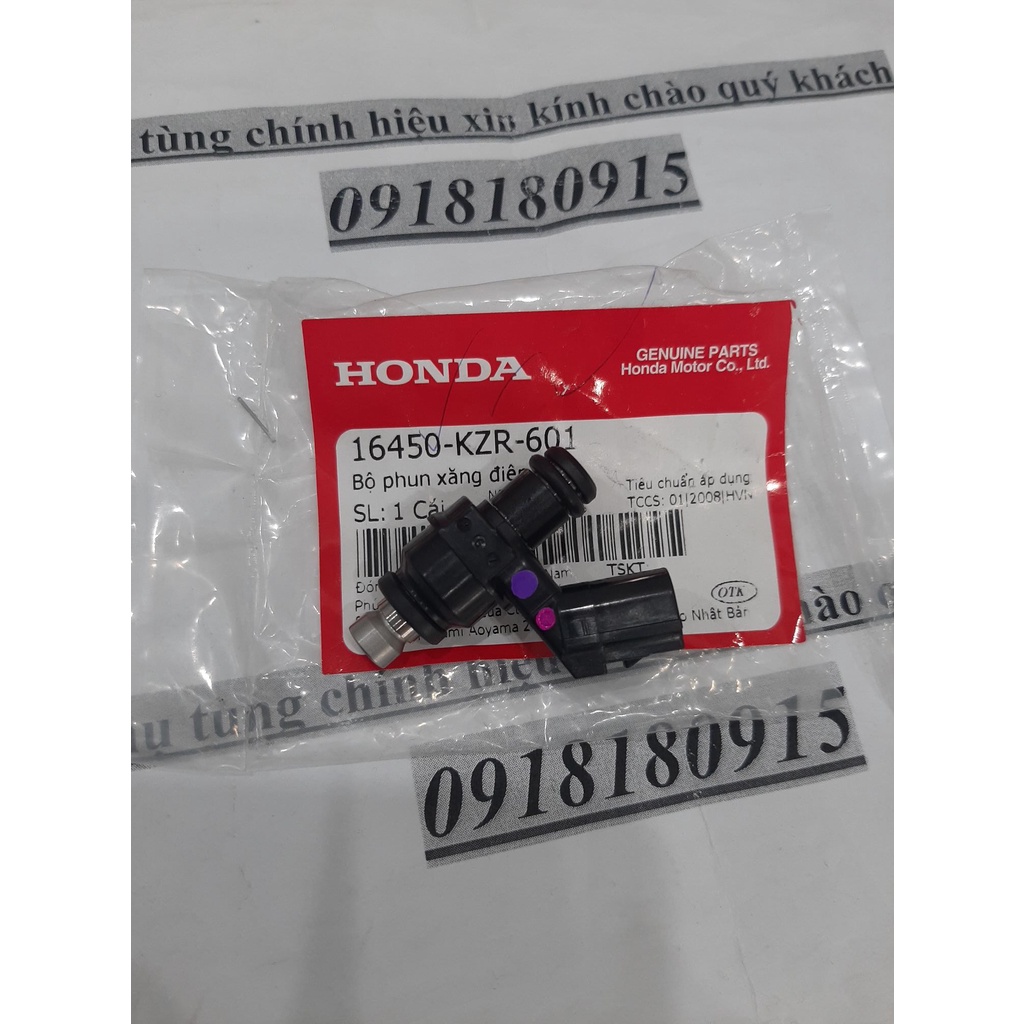 kim phun Bộ phun xăng điên tử sh việt 125 (2012-2016) pcx 2011-2012 honda