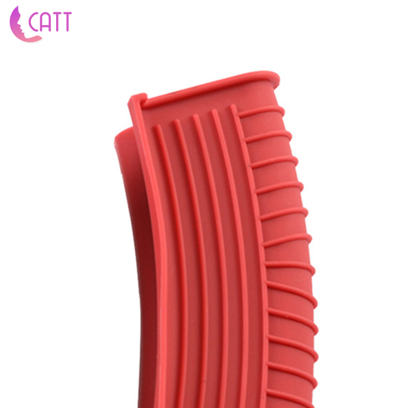 Vỏ Bọc Tay Cầm Chảo Nấu Ăn Bằng Sắt Chịu Nhiệt Chất Lượng Cao Dadada1