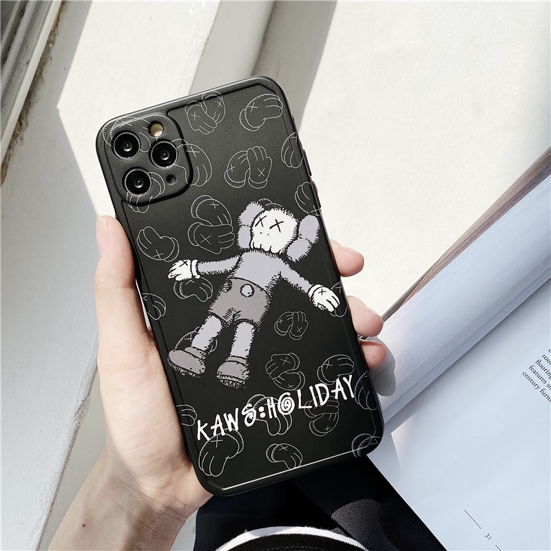 Ốp lưng iphone imd Kaws holiday 5/5s/6/6plus/6s/6splus/7/7plus/8/8plus/x/xr/xs/11/12/pro/max/plus/promax - Awifi Q3-9 | BigBuy360 - bigbuy360.vn