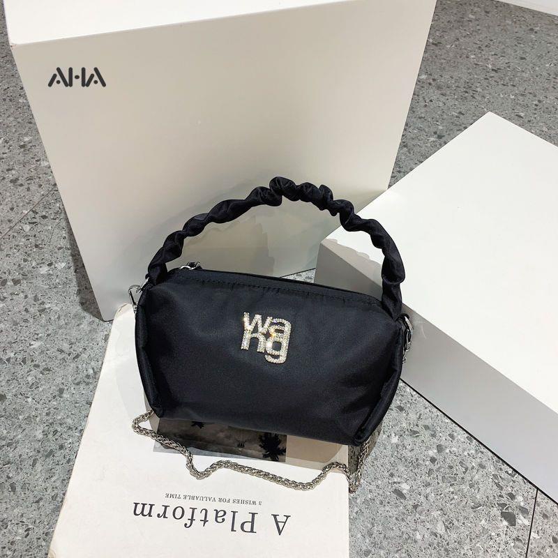 Túi đeo chéo AHA official vải nylon phong cách mới thời trang