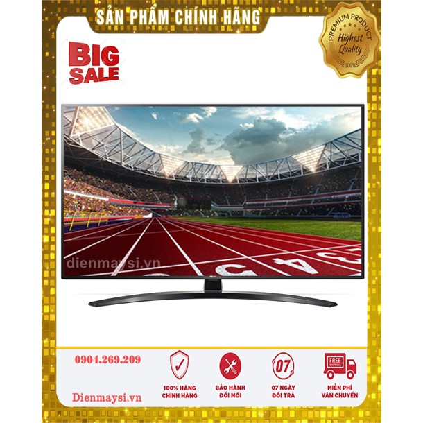 Smart Tivi LG 4K 43 inch 43UN7400PTA (Miễn phí giao tại HCM-ngoài tỉnh liên hệ shop)