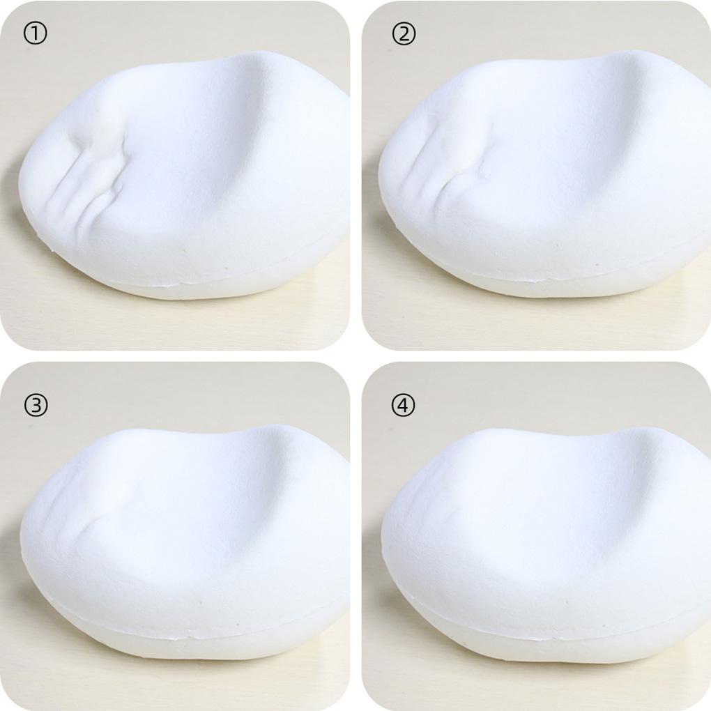 Sleeping Sciatica Back Hip Pillow Rebound Memory Cotton 3D Air Side Leg Pillows