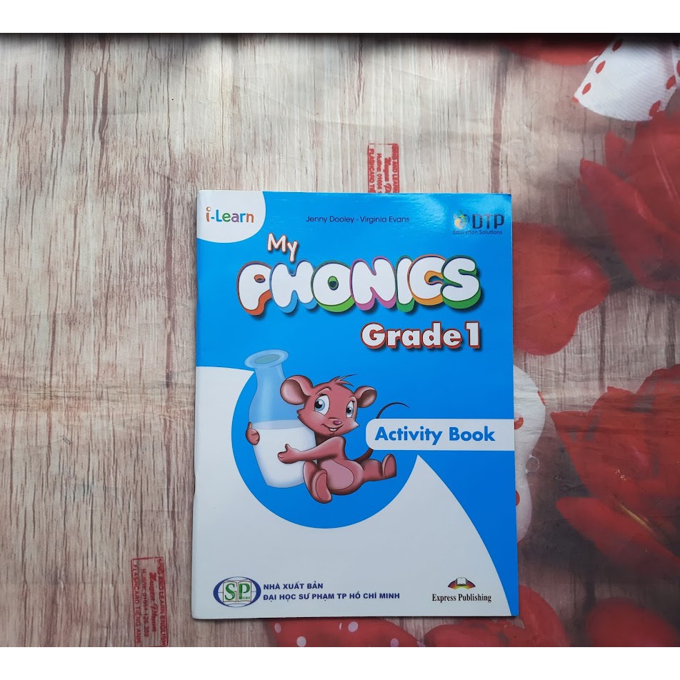 Bản đẹp My phonic 1,2