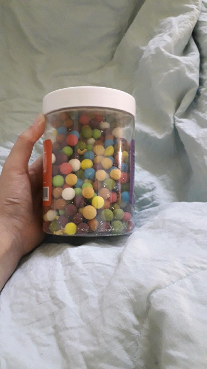 Viên Mầm Mix Vị (Mầm Đậu Nành Nguyên Xơ, Matcha Collagen, Khoai Môn Dâu Tây  Việt Quất Tảo Cacao) - Handmade (Hộp 500gr) | Shopee Việt Nam