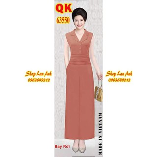 Bộ Mặc Nhà Trung Niên Bộ Quần Áo Thời Trang Trung Niên Mặc Ở Nhà  Cho Mẹ