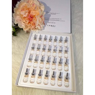1 set serum LANCI Chính Hãng