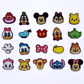 Sticker gắn dép siêu xinh