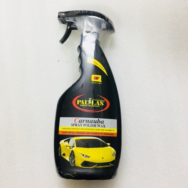 WAX DƯỠNG BÓNG SƠN XE PALLAS