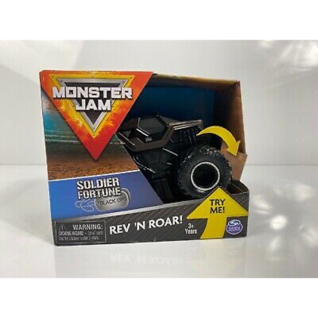 xe vượt địa hình monster jam