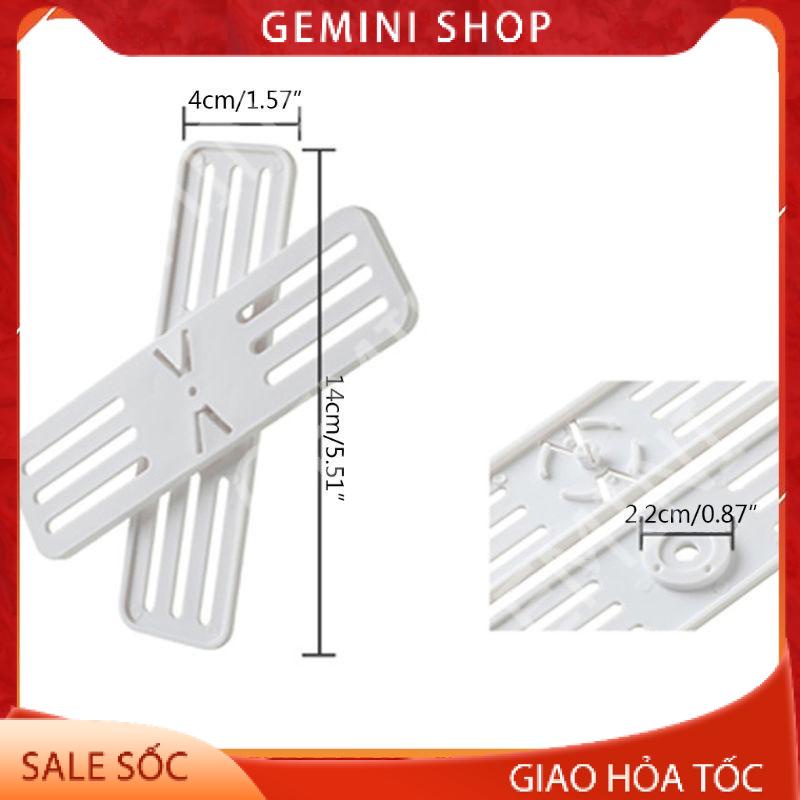 Miếng Dán Tường Treo Ổ Cắm Điện Treo Wifi Móc Treo Đa Năng Tiện Lợi Thanh Giữ Ổ Điện Xoay 360 Độ F443