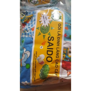 [Mẹ Bé][SAIDO]Gối đinh lăng cao cấp Saido