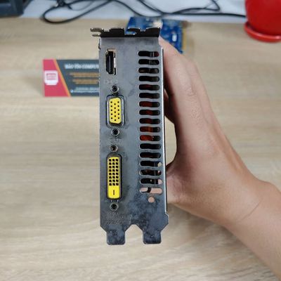 [Mã 55ELSALE1 giảm 7% đơn 300K] card màn hình vga zotac GTX 650 1g d5 chiến game BẢo Hành 1 tháng