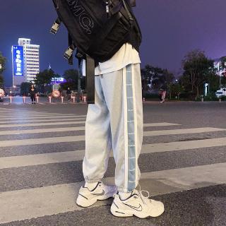 Quần Jogger Nam Thời Trang Hàn Quốc Năng Động