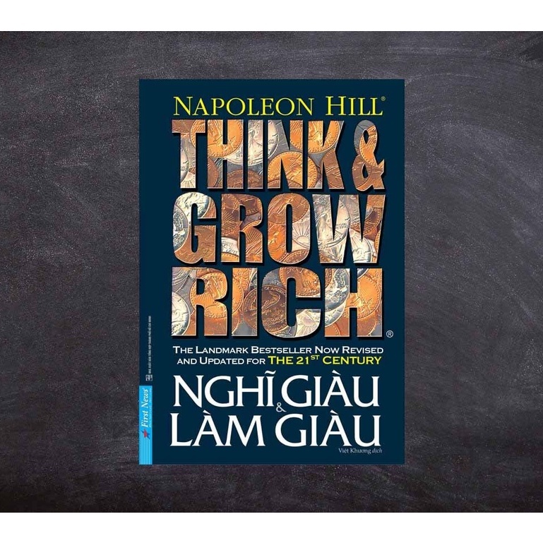 Sách - Combo Sức Mạnh Tiềm Thức (Bìa Cứng) + Nghĩ Giàu Và Làm Giàu (Bìa Cứng) - First News