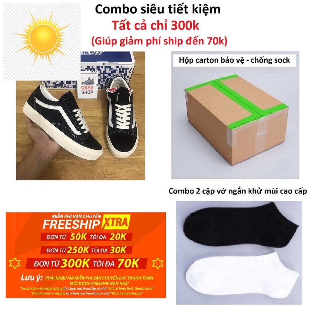 💍🎁 Giày thể thao nam nữ đẹp giá rẻ cao cấp - giày thời trang mang couple 💍🎁