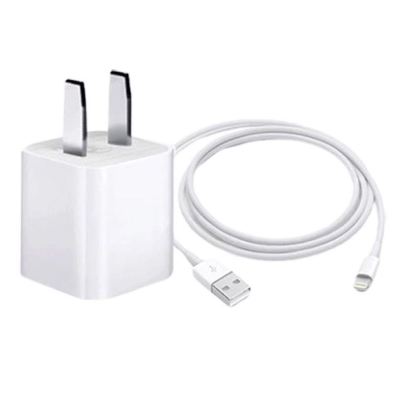 {BH 1 NĂM } Bộ combo Củ sạc + cáp iPhone TITAN CB06 hàng chính hãng sạc nhanh cho IP 5 6 7 8 plus x xs max cốc cóc sạc