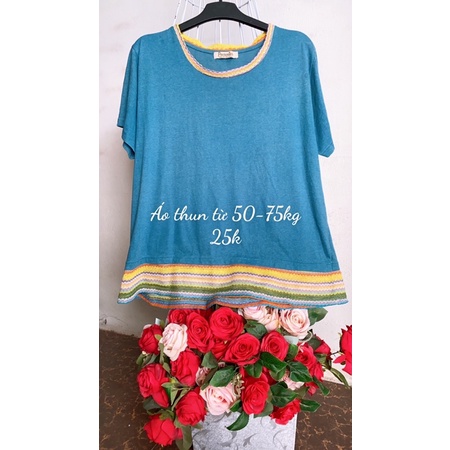 Áo thun kiểu