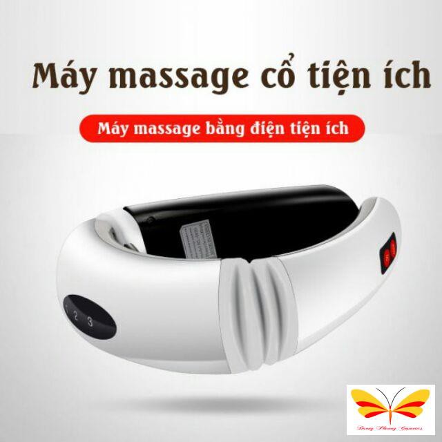 Máy massage cổ vai gáy Neck Massager KL-5830