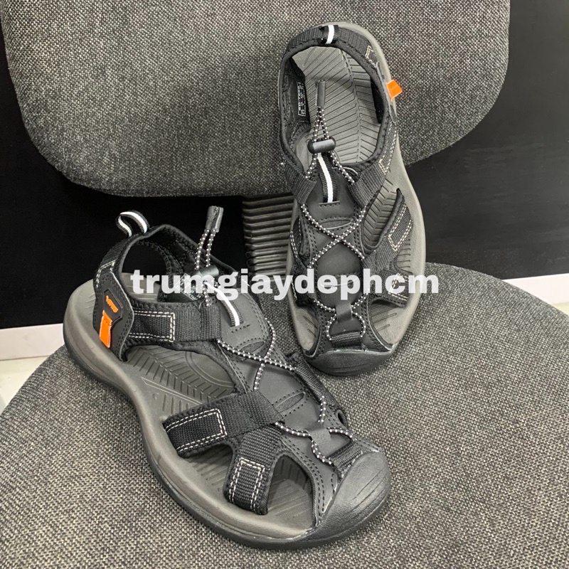 Giày Sandal Vento Nam Bít Mũi - NV7606