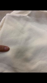 Áo len  cổ 3p tay hến sang chảnh