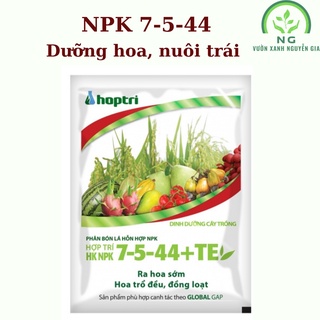 Phân bón lá hợp trí hk npk 7-5-44+te 40g