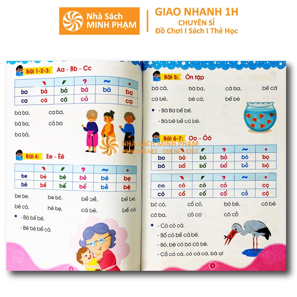 Sách - Luyện đọc 1 - Theo chương trình sách giáo khoa mới - Kết nối tri thức với cuộc sống