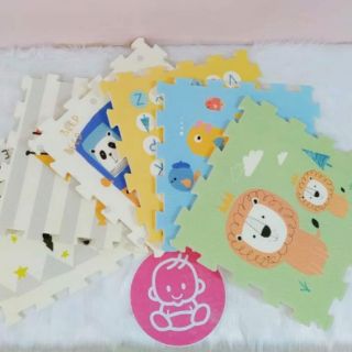 Thảm xốp cho bé