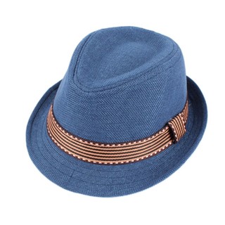 Mũ panama cá tính cho bé