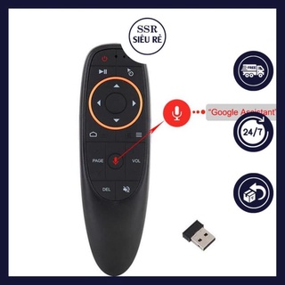 Chuột bay voice tìm kiếm giọng nói G10S