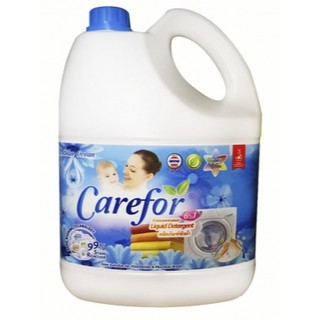 Nước giặt, xả đậm đặc Carefor Thái Lan 3,5L