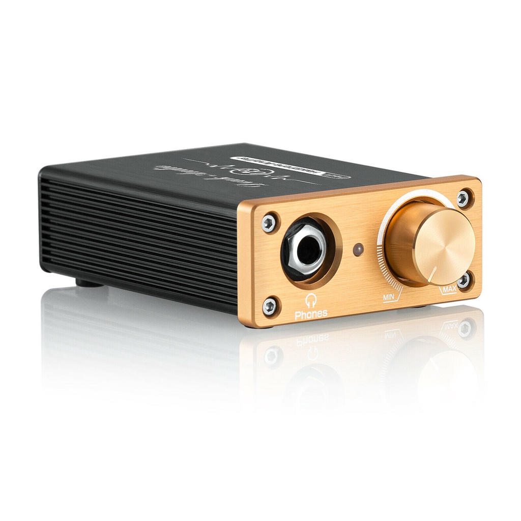 Bộ Khuếch Đại Âm Thanh Siêu Trầm HiFi Douk Audio U3 Mini Cho HD580 / HD600 / HD650